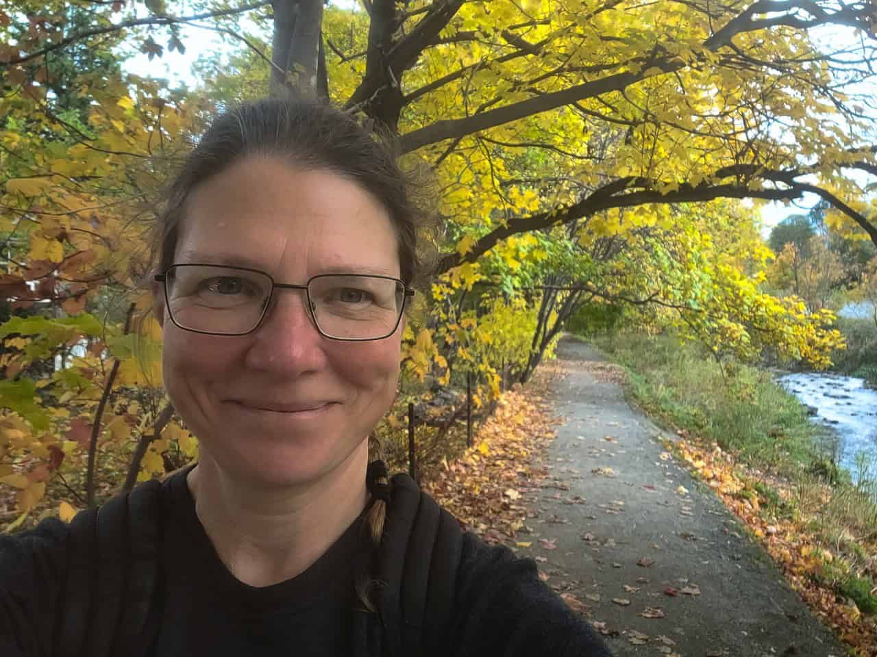 Enjoying a hike along Rennie’s River Trail in St. John’s, Newfoundland - Immersing ourselves in the natural beauty of the river corridor was a highlight of our visit to the Newfoundland's capital city.