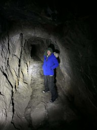 Purdy Mica Mine Winter Adventure