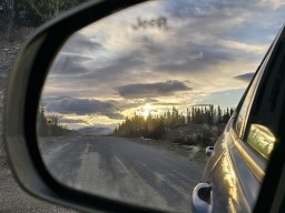 Scenic Road Trips in Alberta