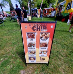 Tragically-Chip-Menu-Poutine-Fest-Sarnia-