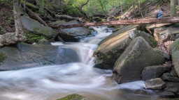 Smokey Hollow Grindstone Cascade
