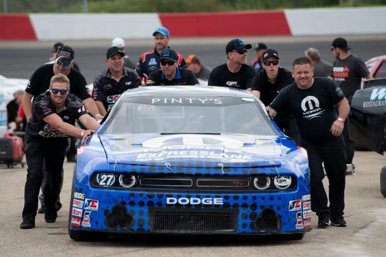 Edmonton International Raceway Photos