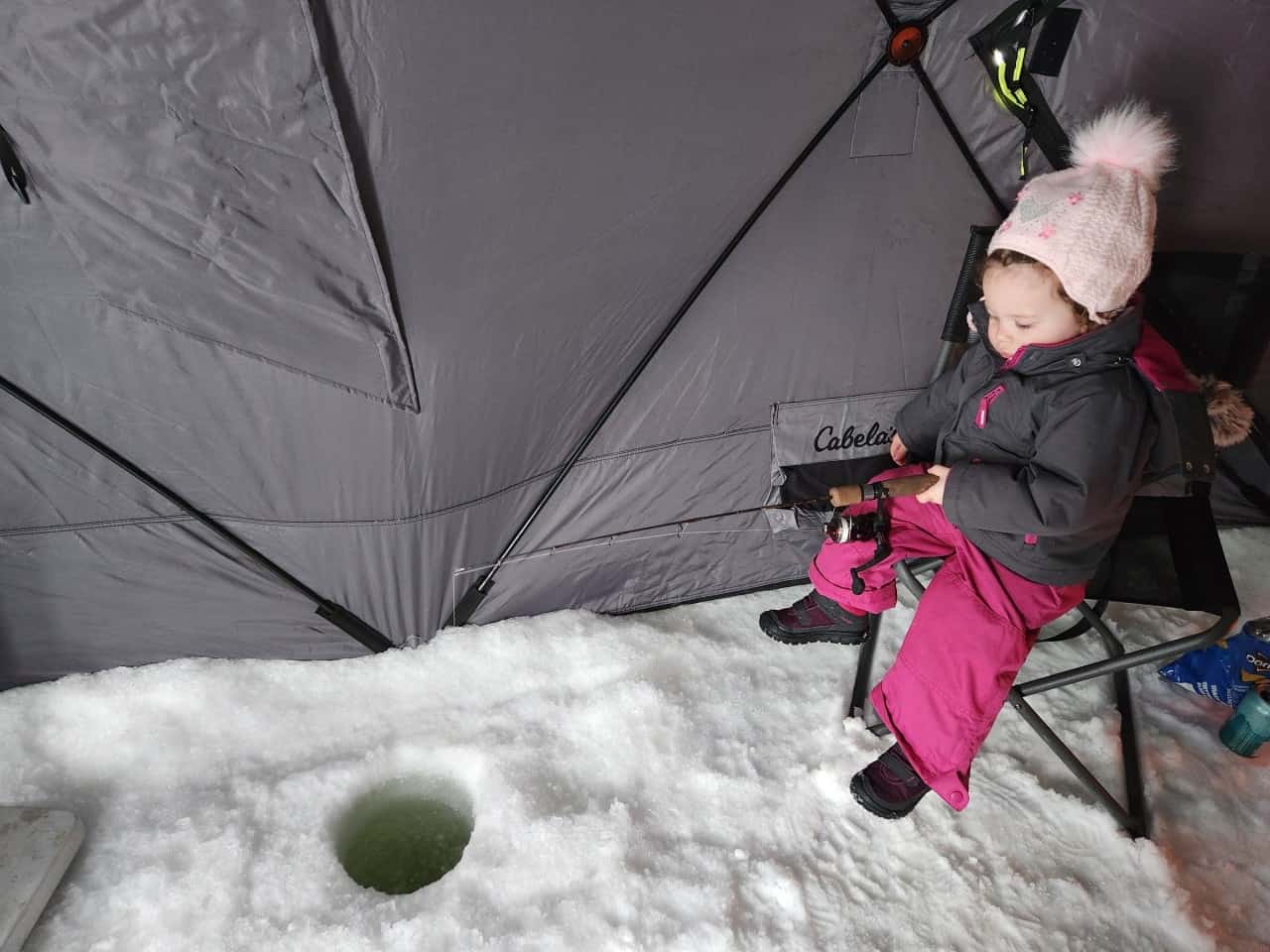The Buffalo Lake Fishing Derby is a family friendly event held on Family Day in Canada.