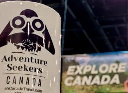 Canada Adventure Seeker Mug - Calgary Outdoor Adventure & Travel Show 2023 2023-03-19