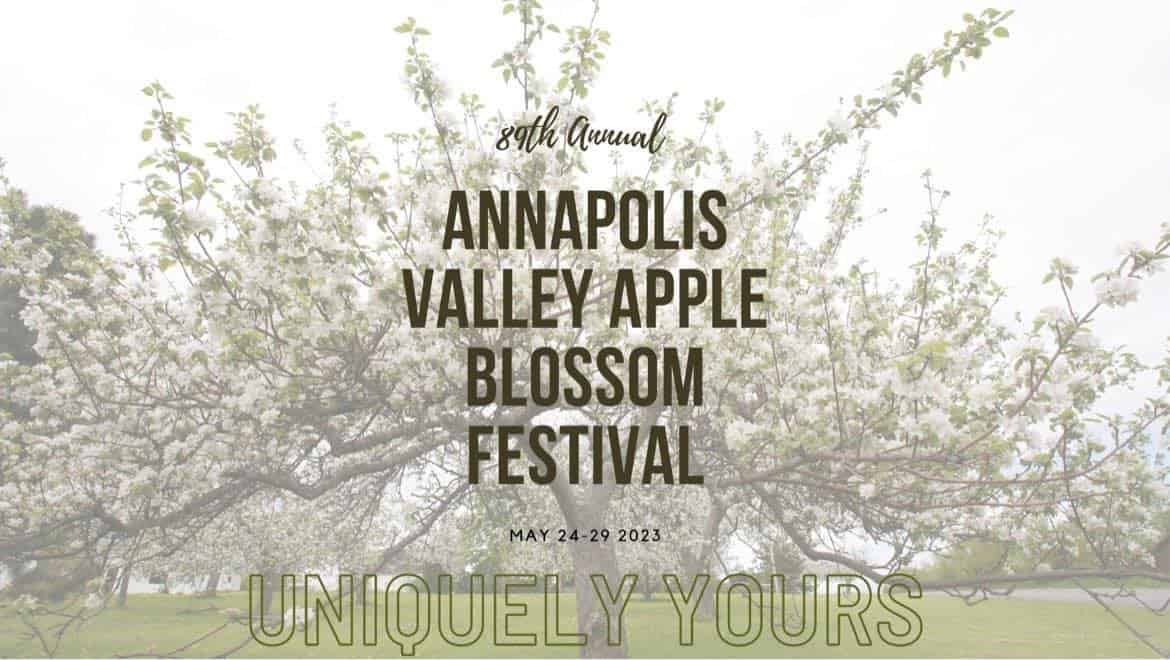 Annapolis Valley Apple Blossom Festival 2023, Kentville, Nova Scotia