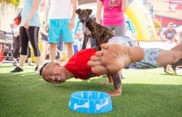 Puppy Yoga at the 2023 Pet-a-Palooza Day of the Dog Festival Victoria BC.jpg