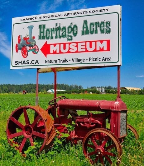 2023 Heritage Acres Harvest Fall Fair Saanichton BC