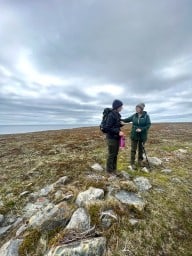 Guides, Mistaken Point Ecological Reserve